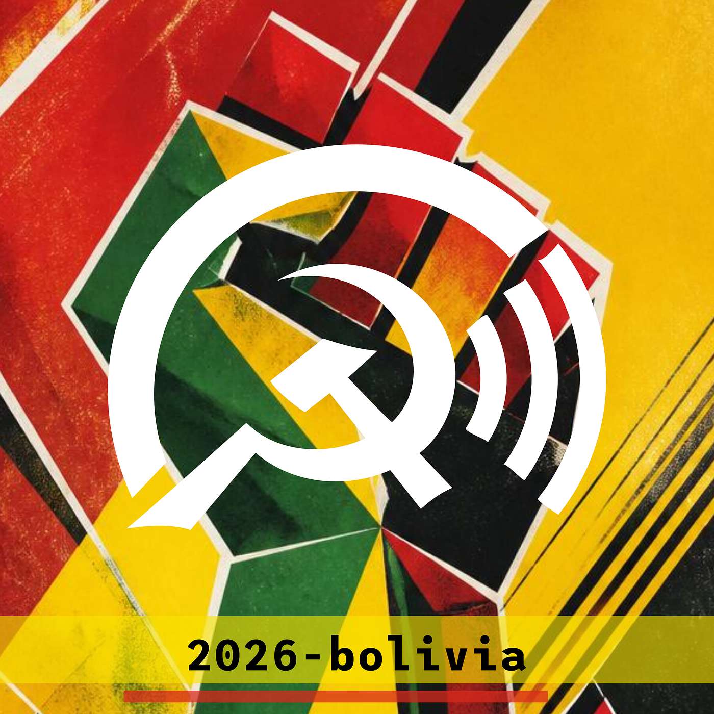 Bolivia erupts - For a workers & peasants government! with Comrade Vincent episode artwork