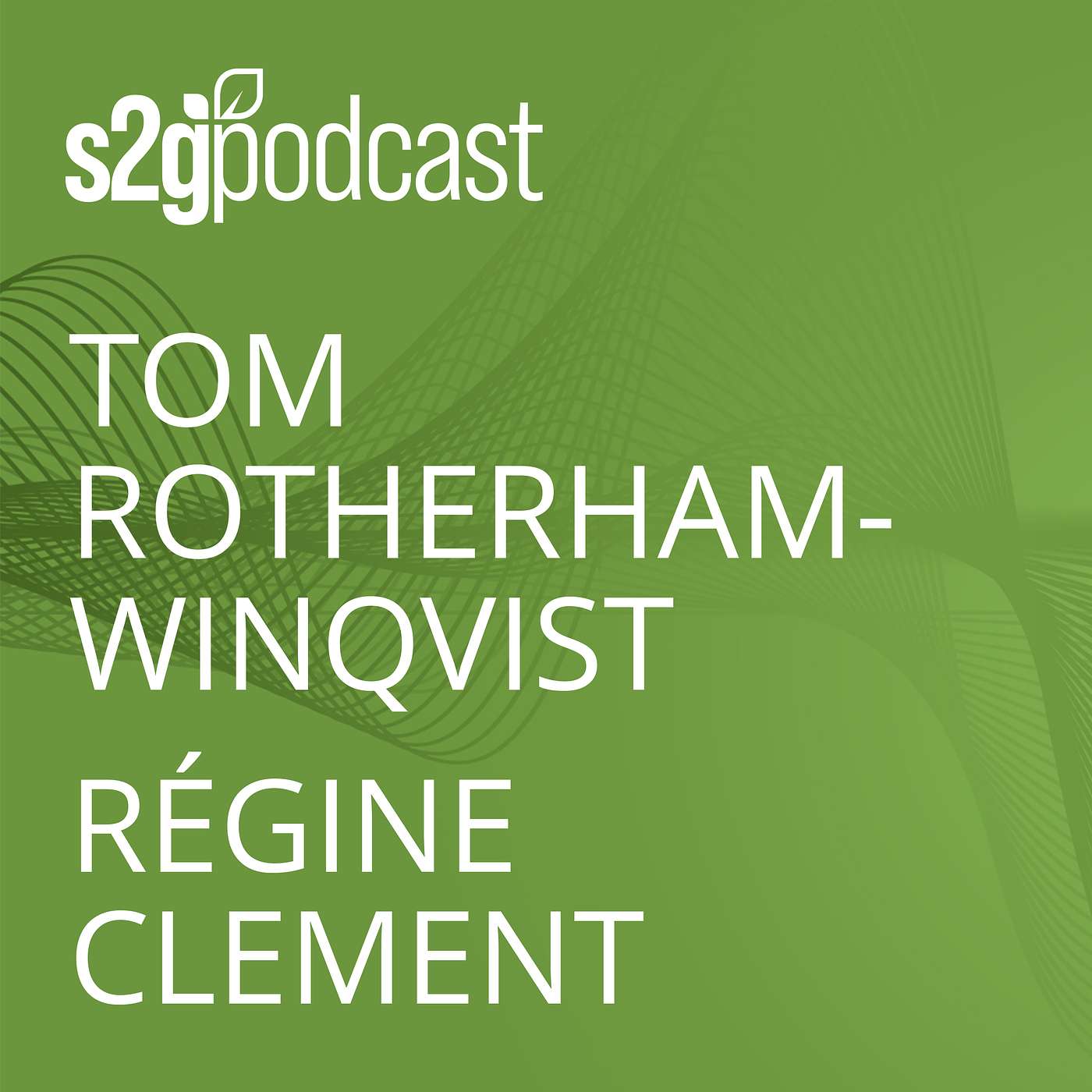 The S2G Podcast