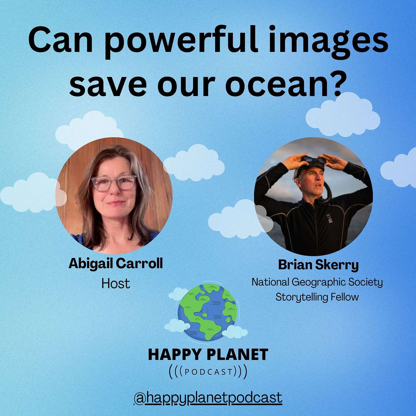 Brian Skerry: Can powerful images save our oceans?