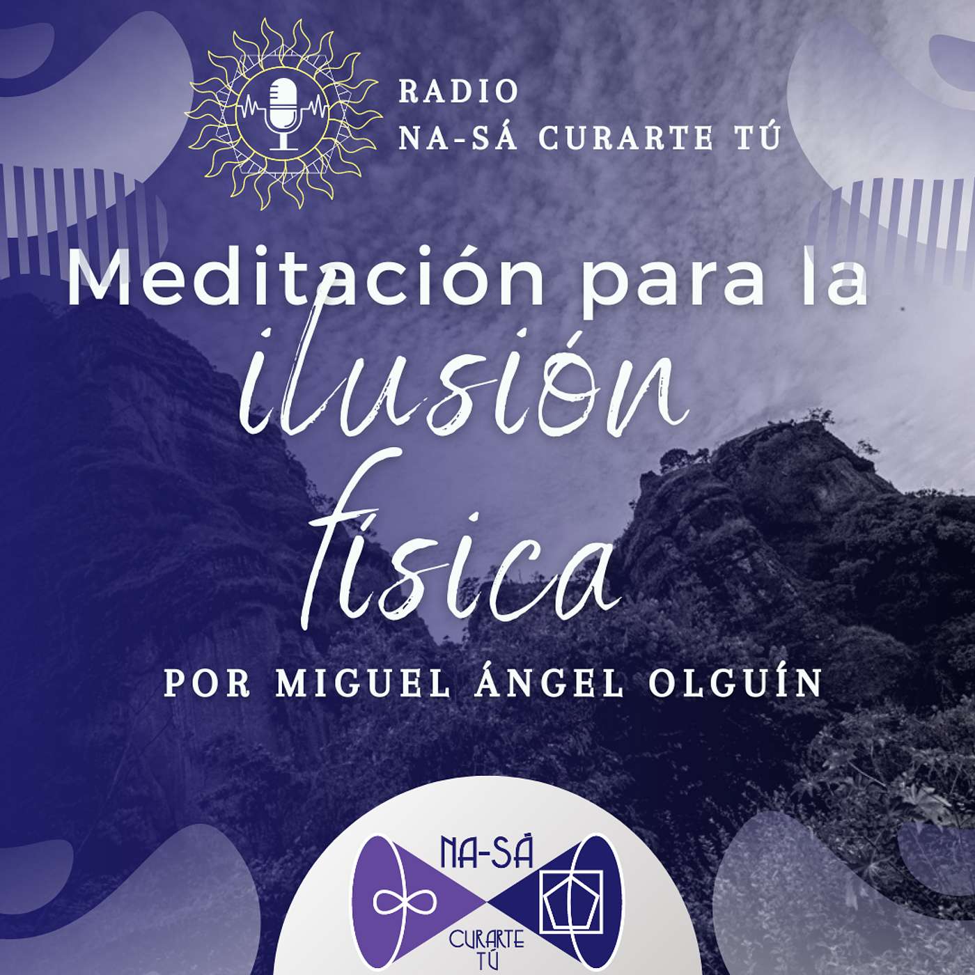 Meditación para la ilusión física episode artwork