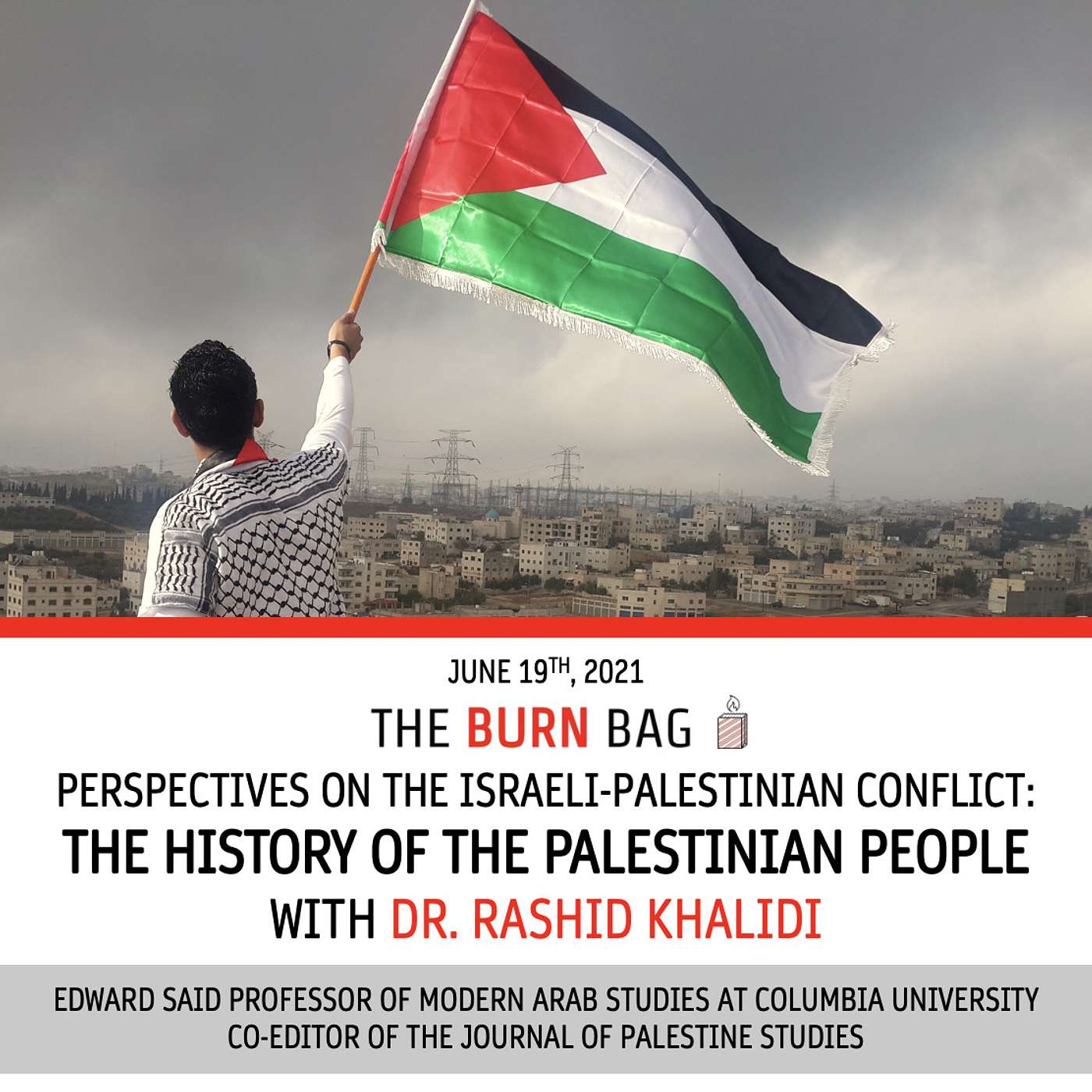 The Burn Bag Podcast