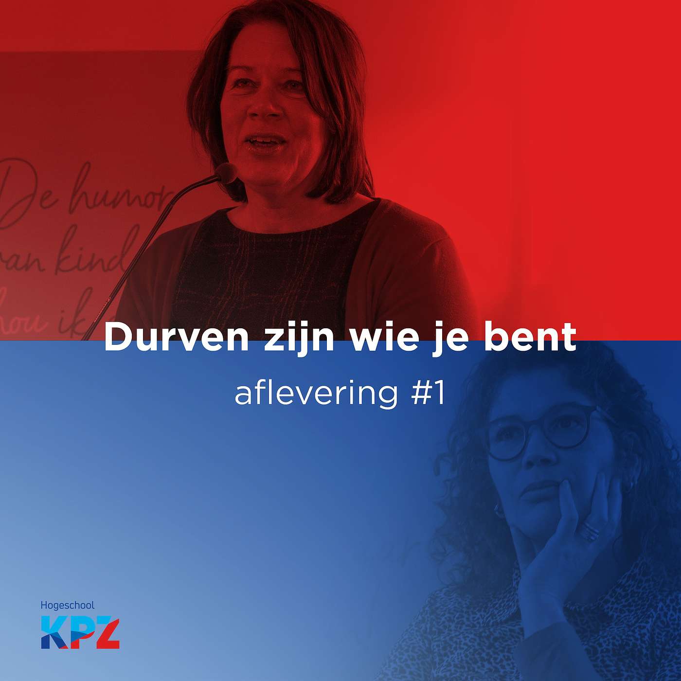 Leiderschap - Aflevering 1 - Durven zijn wie je bent