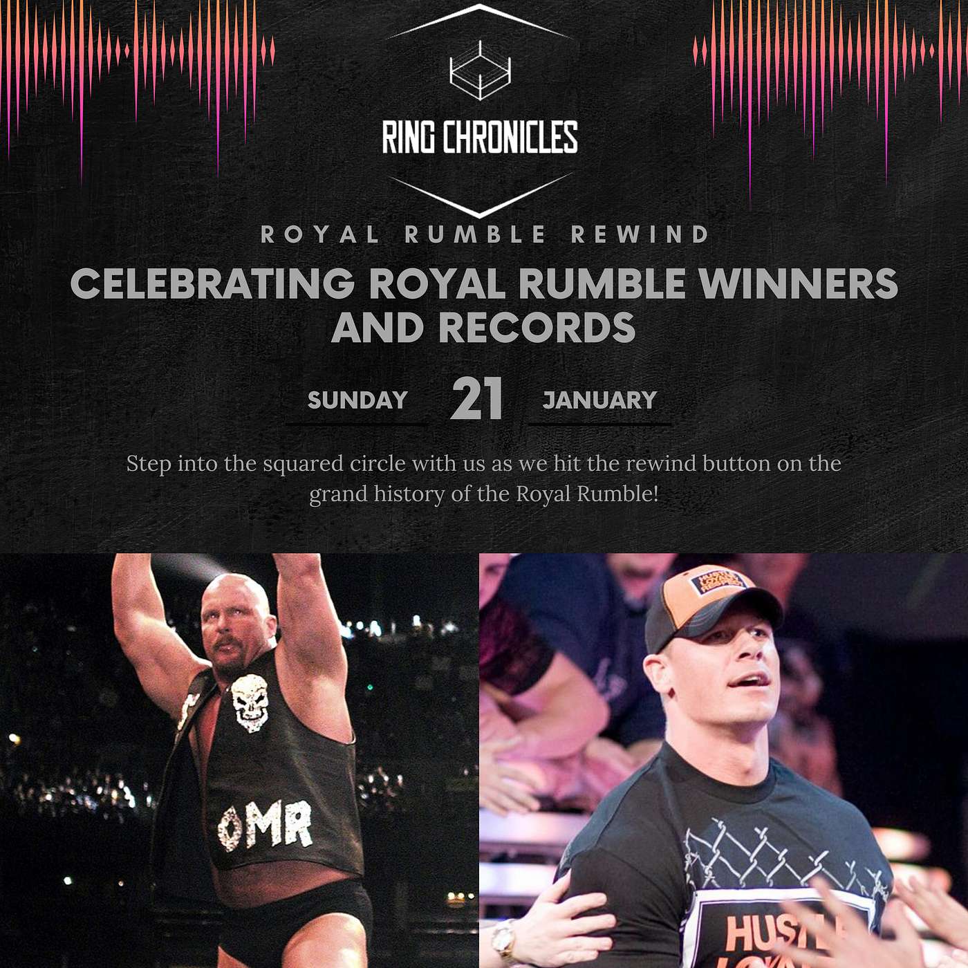 Royal Rumble Rewind: Celebrating Royal Rumble Winners and Records episode artwork