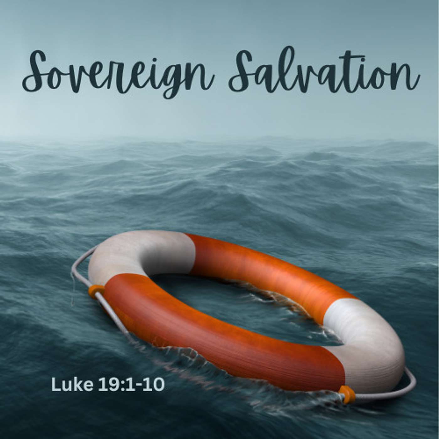 Combined Podcast - Sovereign Salvation - Salvación Soverana