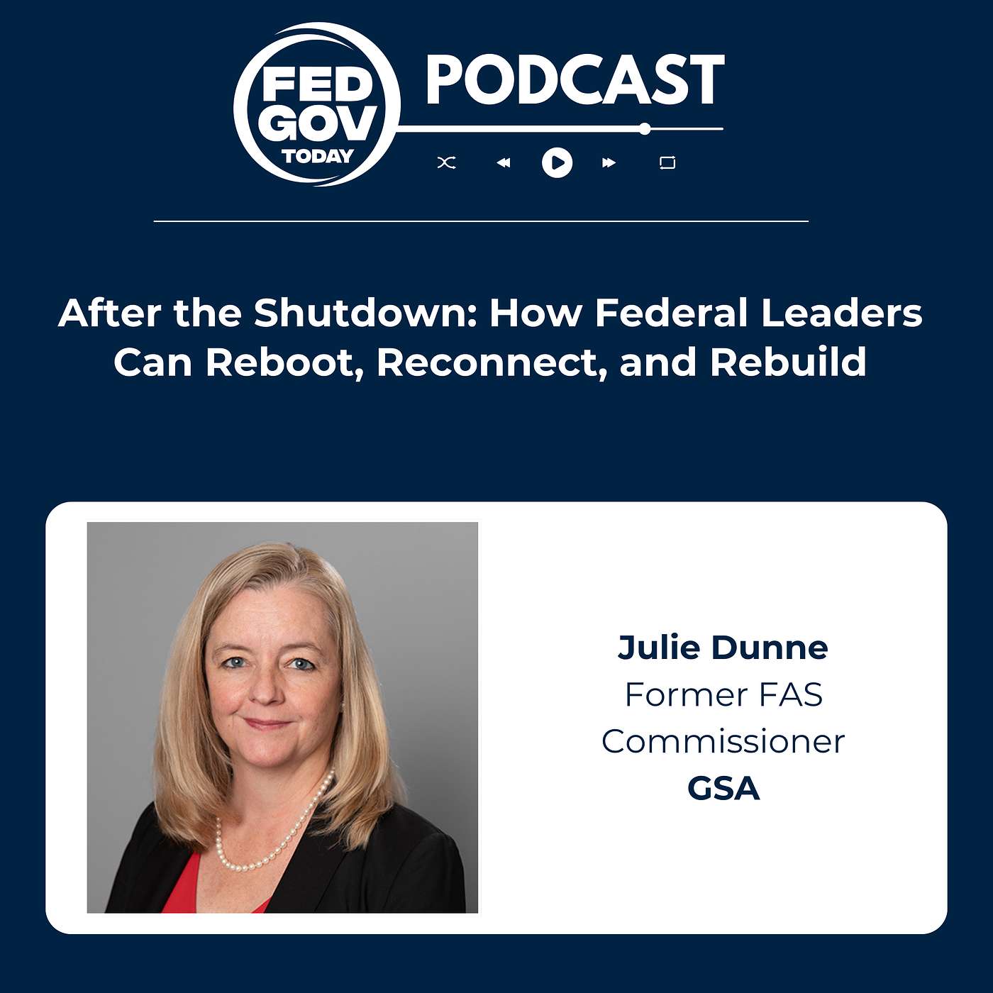 After the Shutdown: How Federal Leaders Can Reboot, Reconnect, and Rebuild