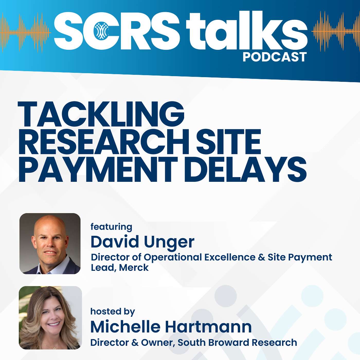 Tackling Research Site Payment Delays