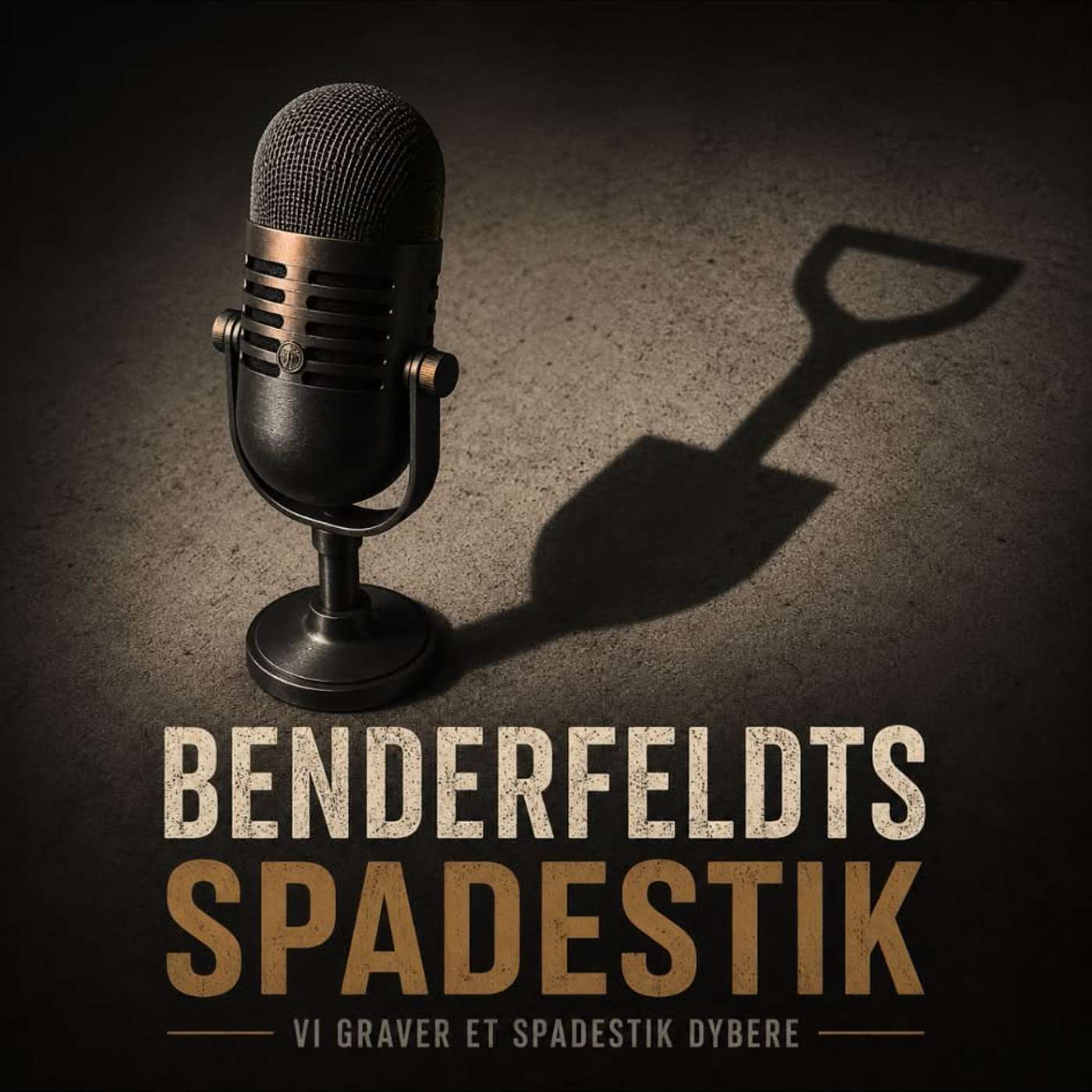 Benderfeldts Spadestik af Susanne & Lucas Benderfeldt