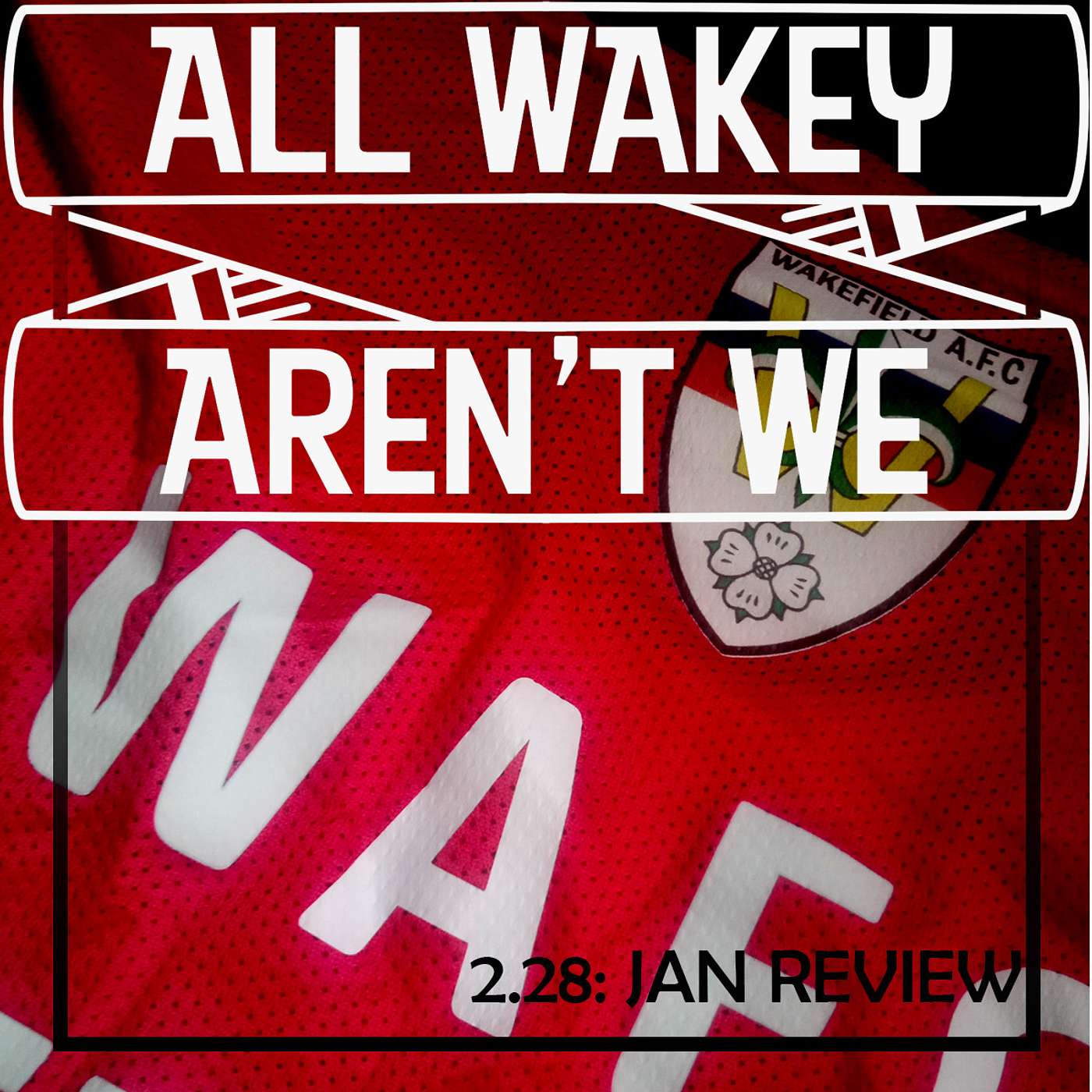 All Wakey Aren\'t We