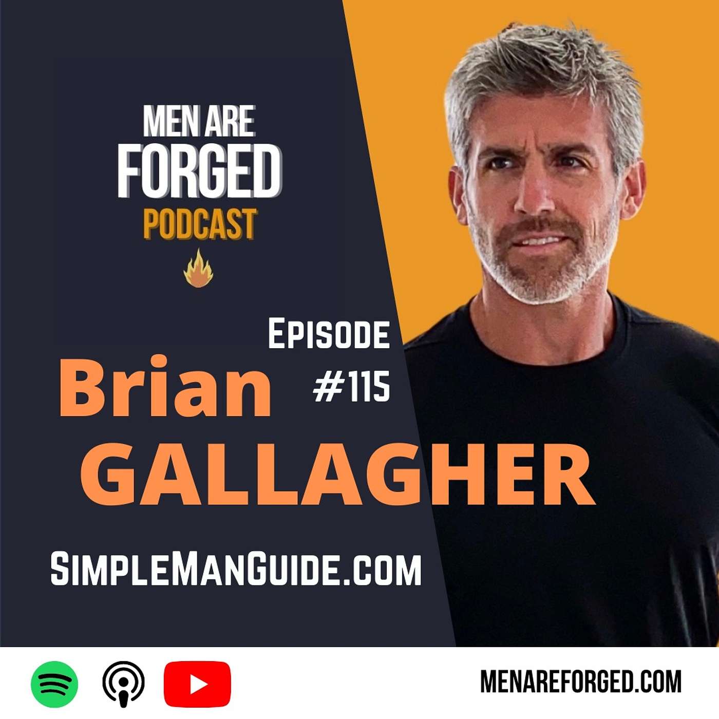 115. How to Build a NON-Corporate Lifestyle | Brian Gallagher