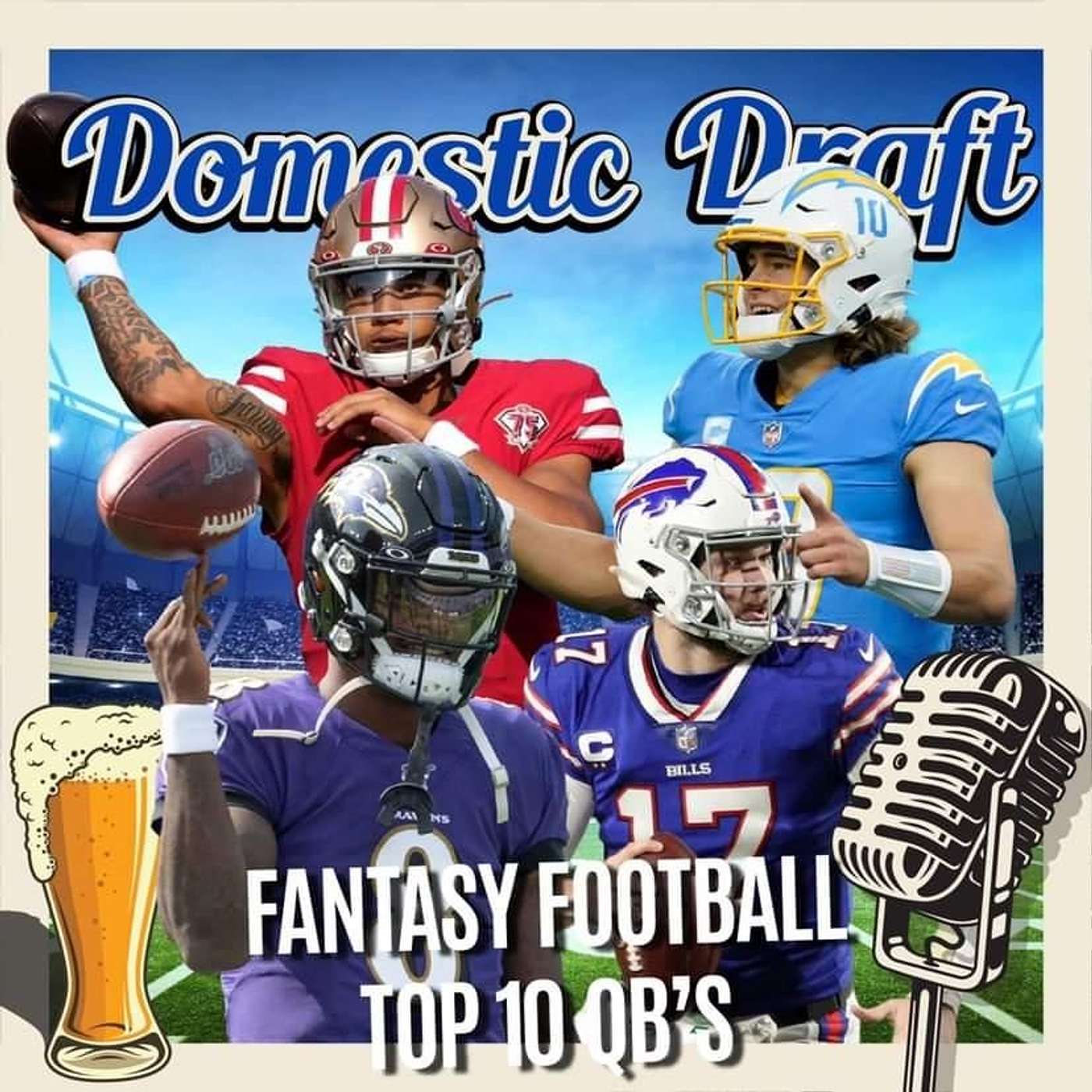Domestic Draft
