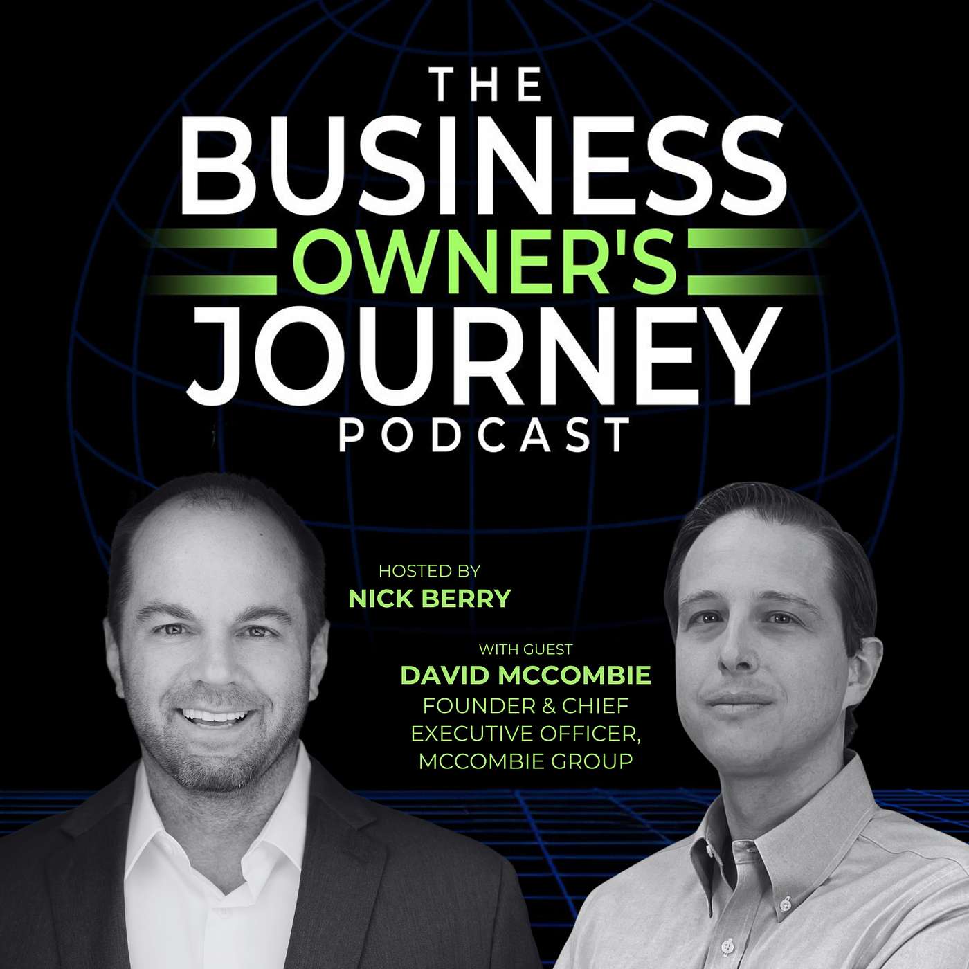 The Business Owner\'s Journey