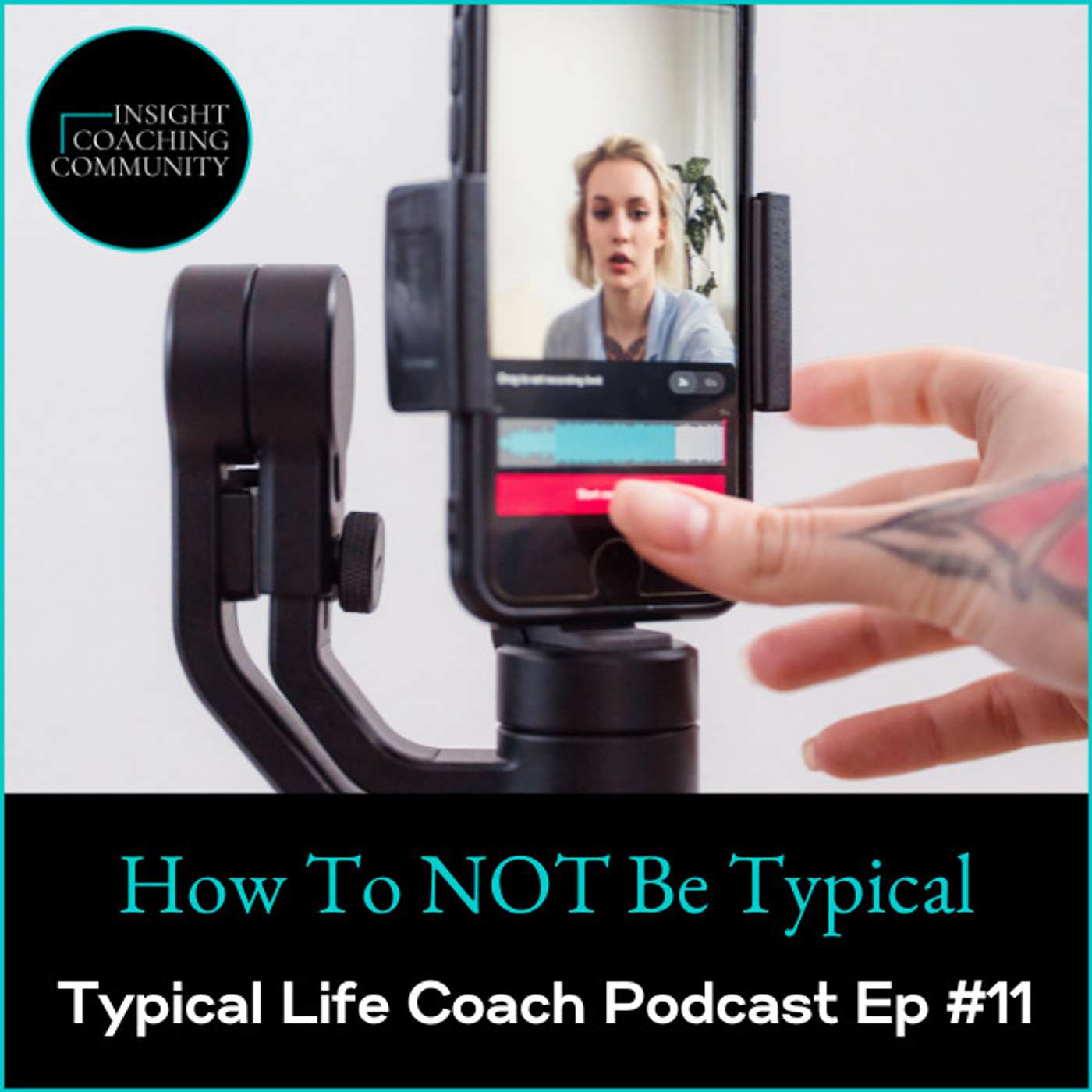 Typical Life Coach Podcast