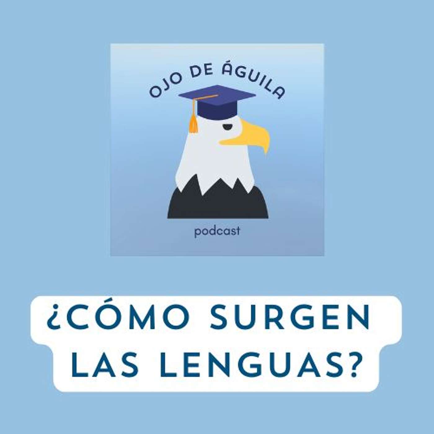 Capítulo 102 T3- ¿Cómo surgen las lenguas? episode artwork