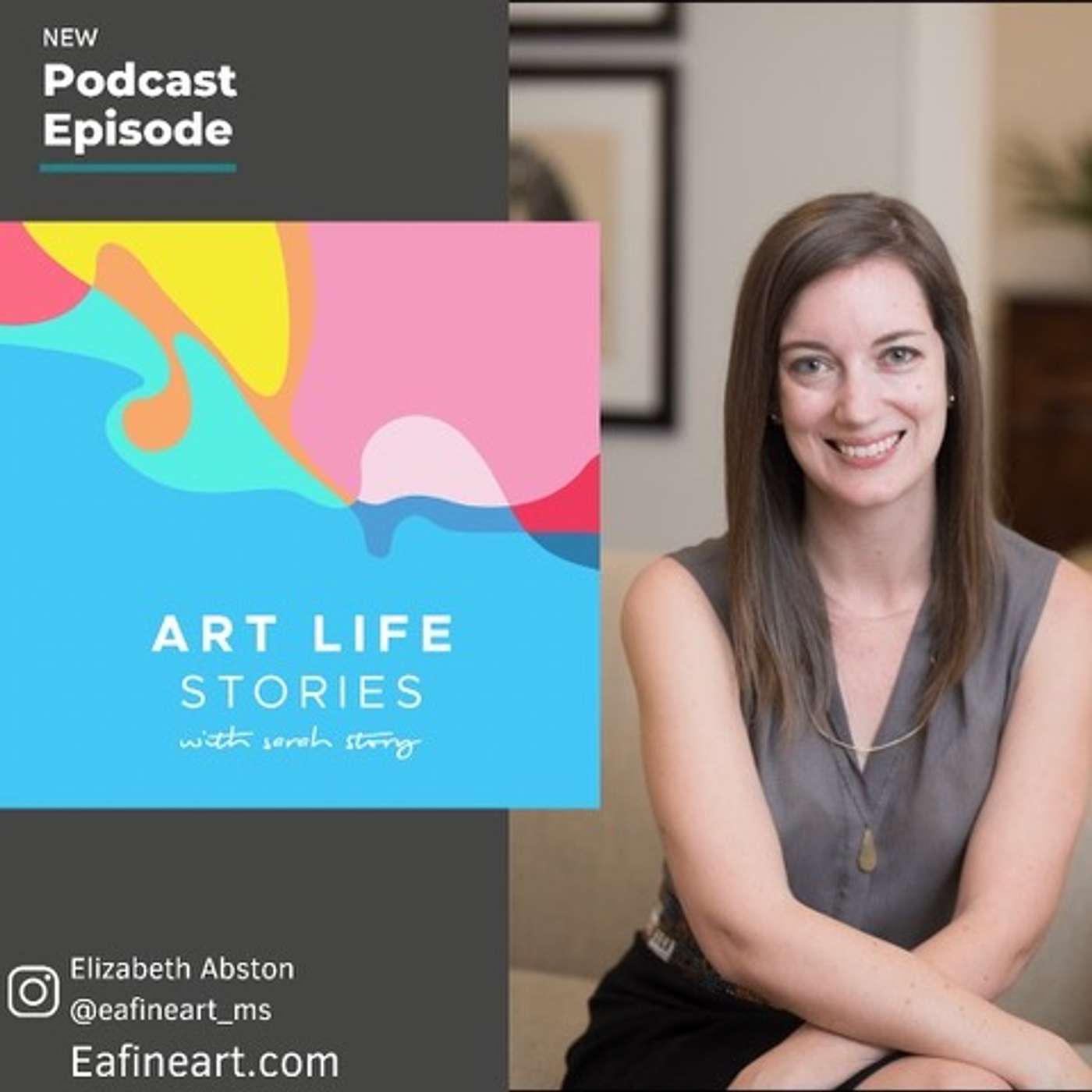 Art Life Stories with Sarah Story
