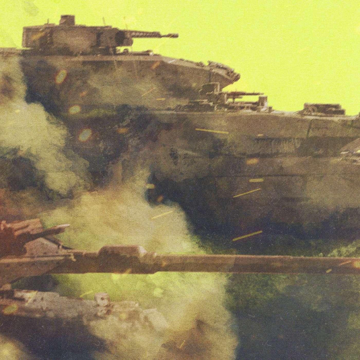 Как Украина будет наступать и отвоёвывать свои территории