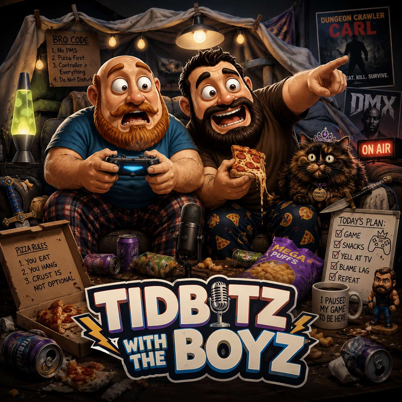 “Business is ah BOOMIN’!“ -- Podcast #291 [8.17.26] episode artwork