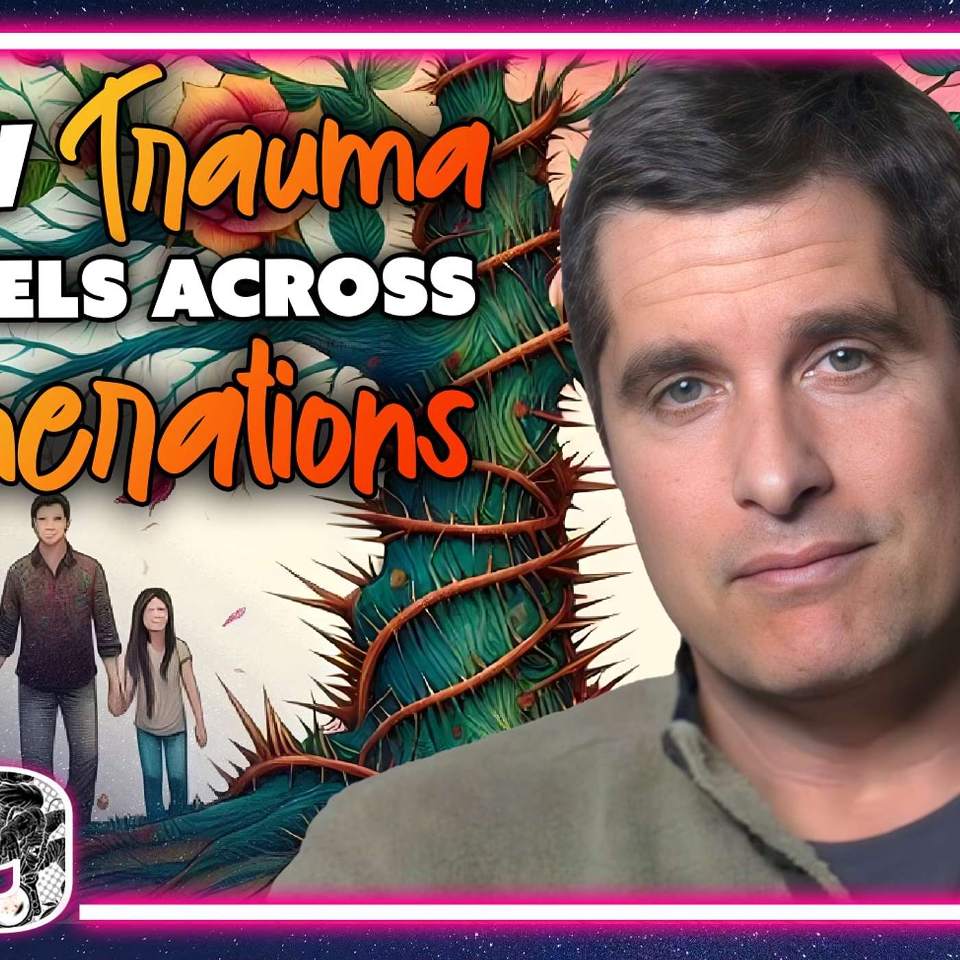 How Our Ancestor’s Trauma Shapes Our Behavior | John Newton