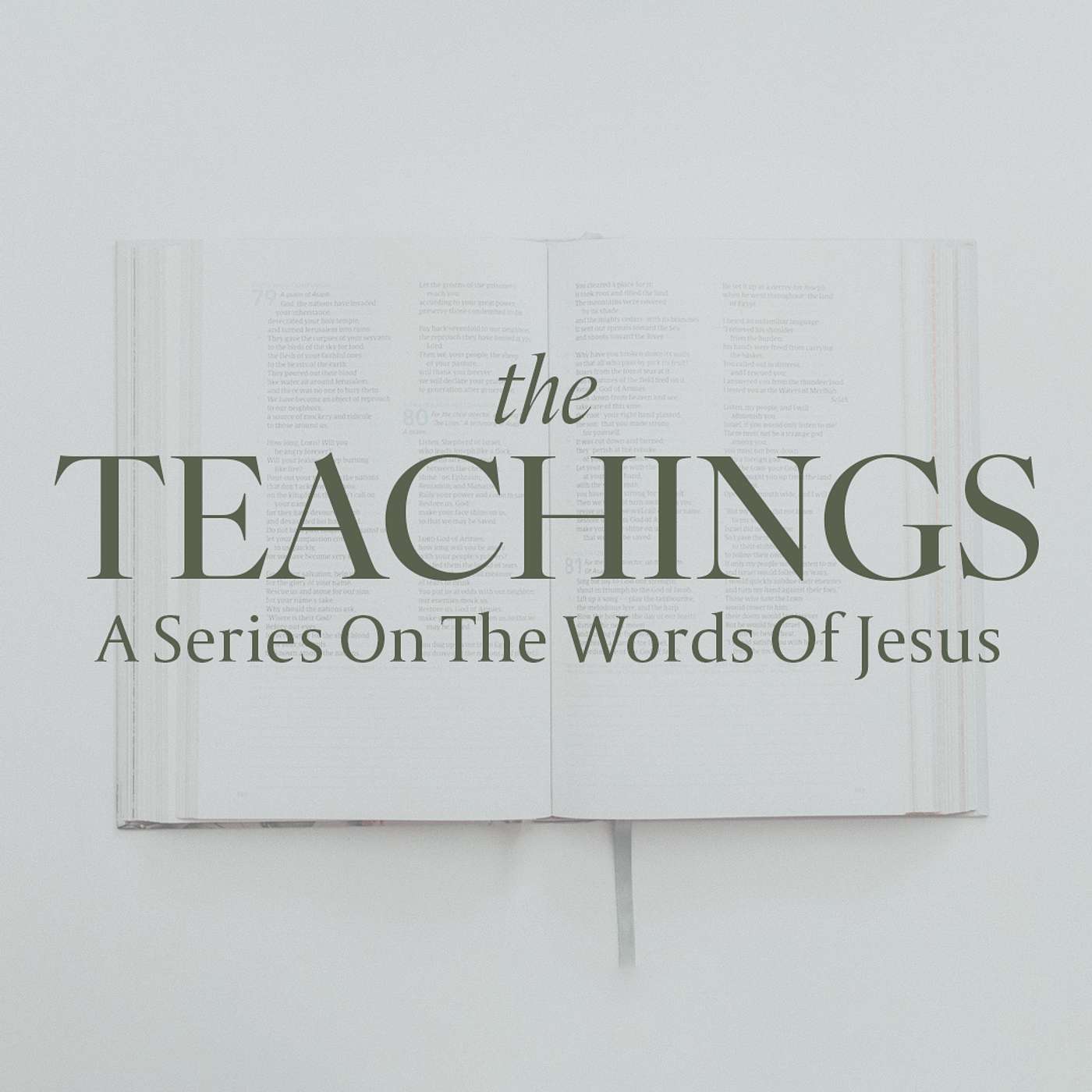 Heart Thermometer - The Teachings (Week 1)