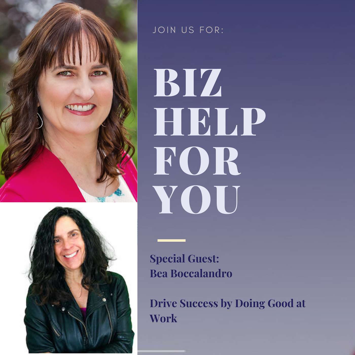 Drive Success By Doing Good at Work