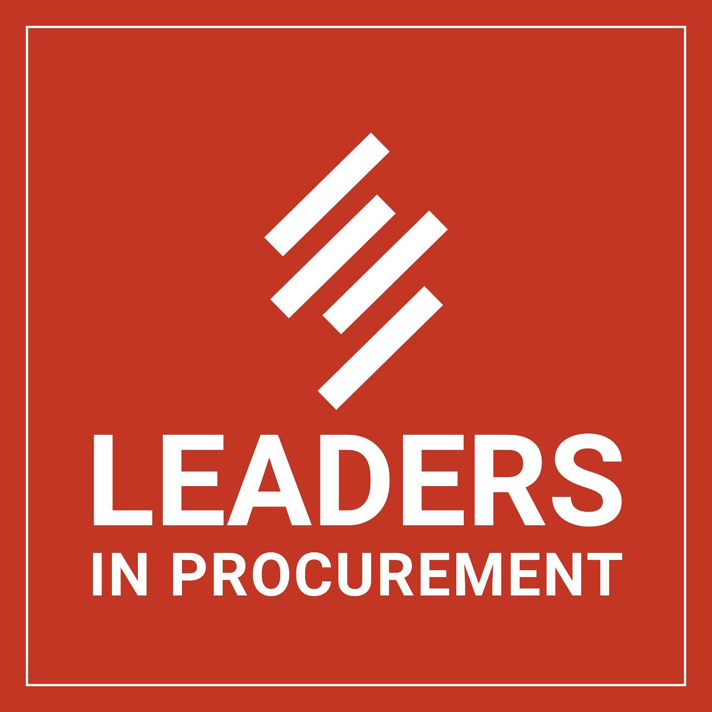 Ep. 13 - Procurement Business Partnering: Driving Value Beyond Cost at Diebold Nixdorf - with Milind Tailor episode artwork