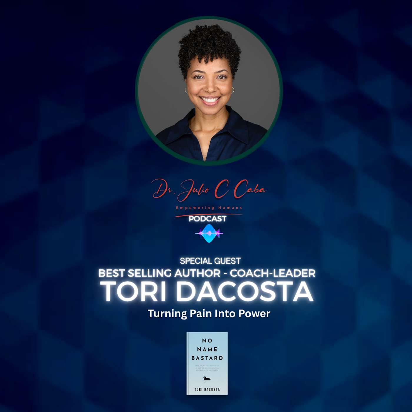 Turning Pain Into Power: Tori DaCosta Interview episode artwork