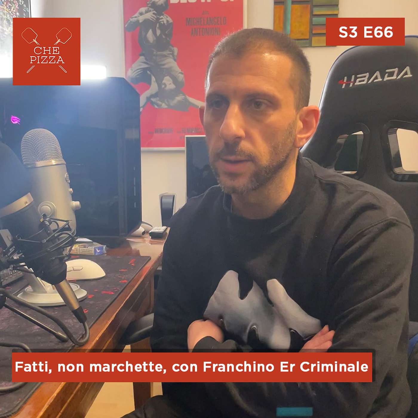 Che Pizza - Il podcast