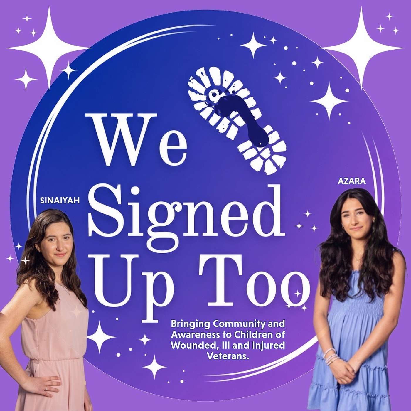 USAF Brats to Advocates, the Emami Sisters Turn Their Family’s PTSD Challenges into a National Blog. episode artwork