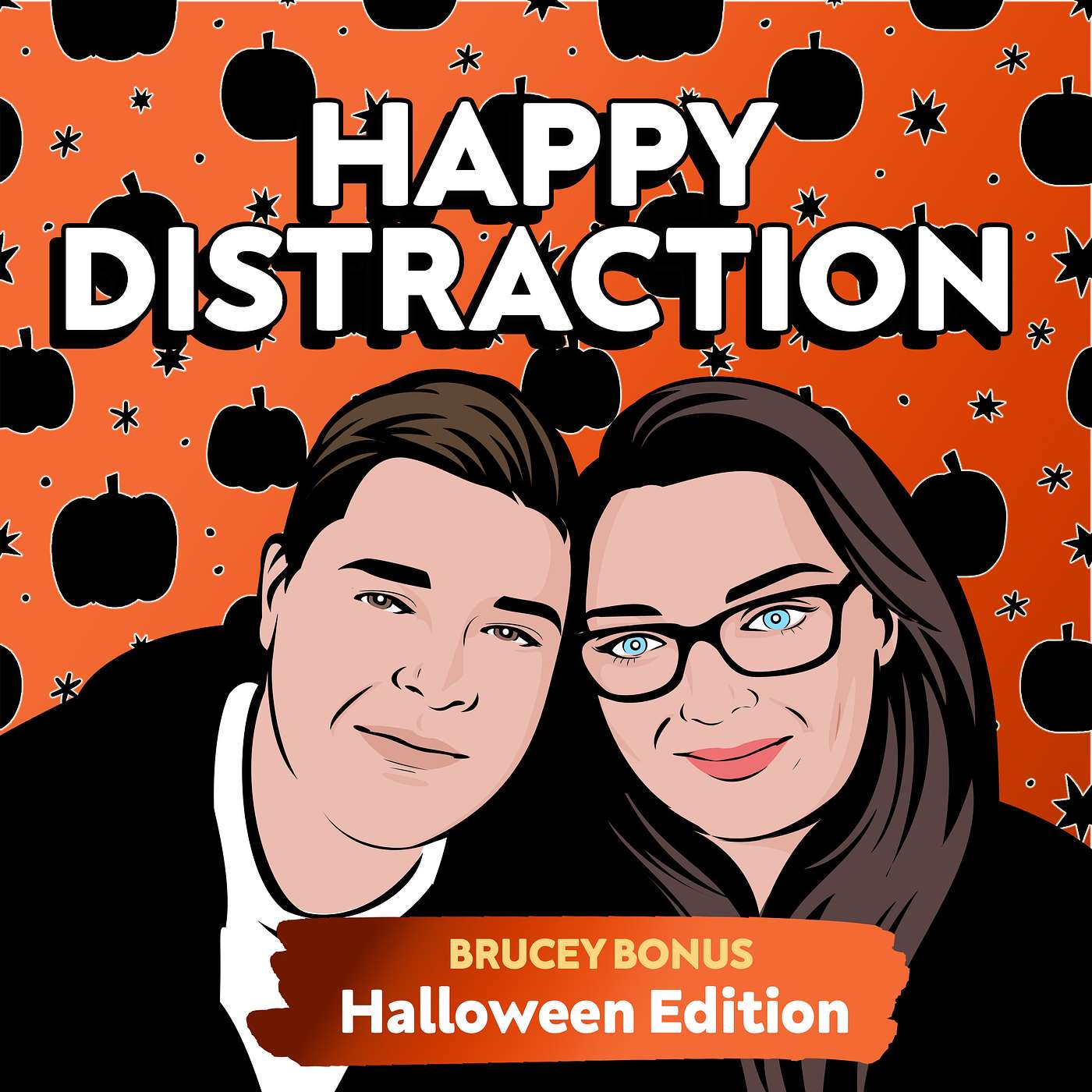 Brucey Bonus Episode: Halloween Edition