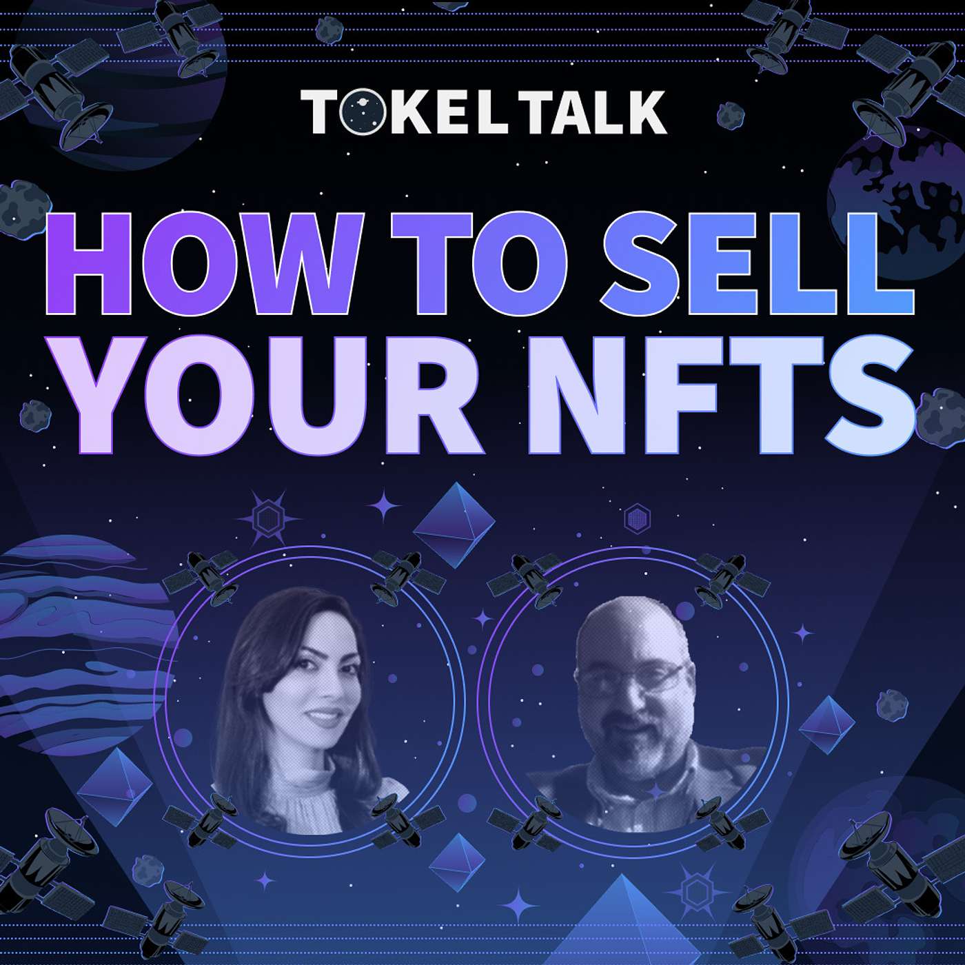 Tokel Talk NFT Podcast