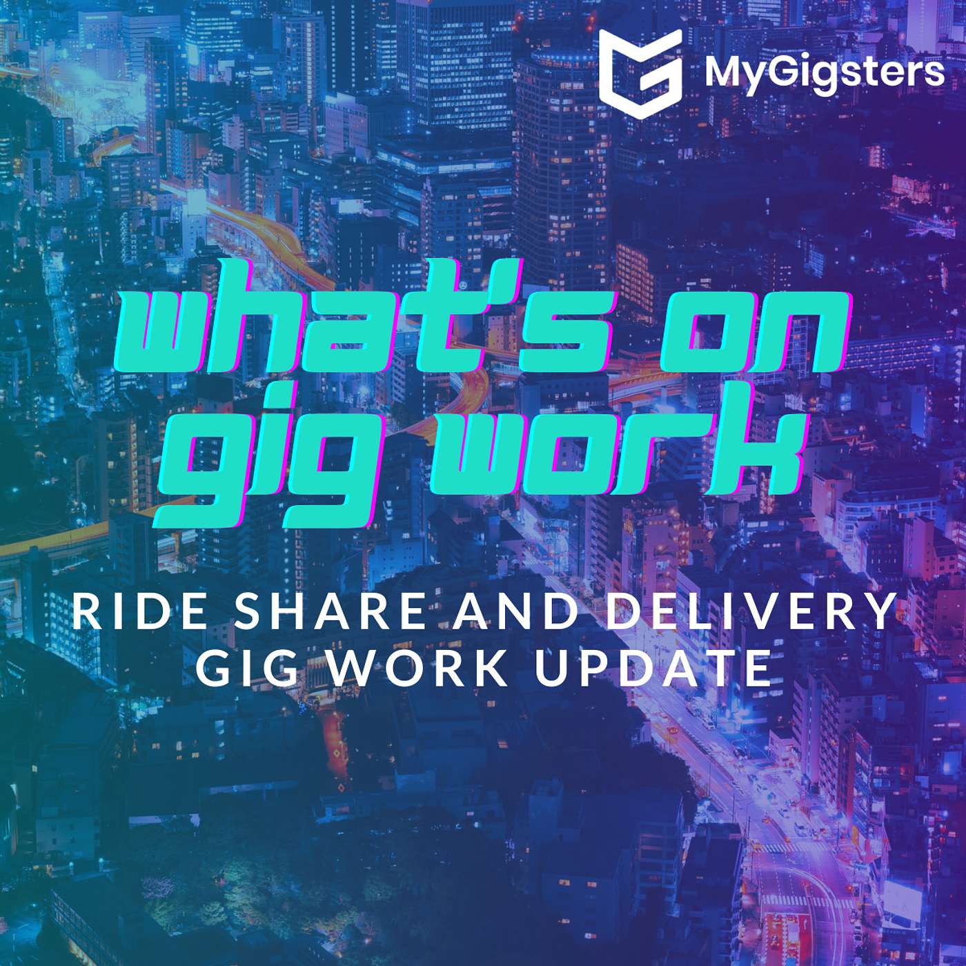 MyGigsters - Gig workers exclusive