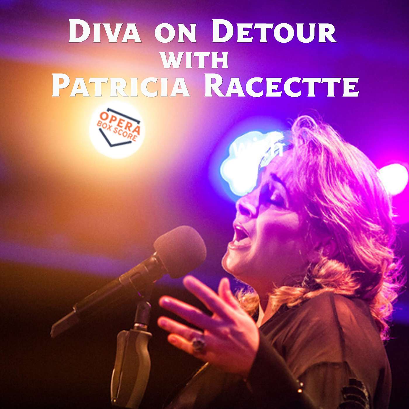 Diva on Detour! ft. Patricia Racette