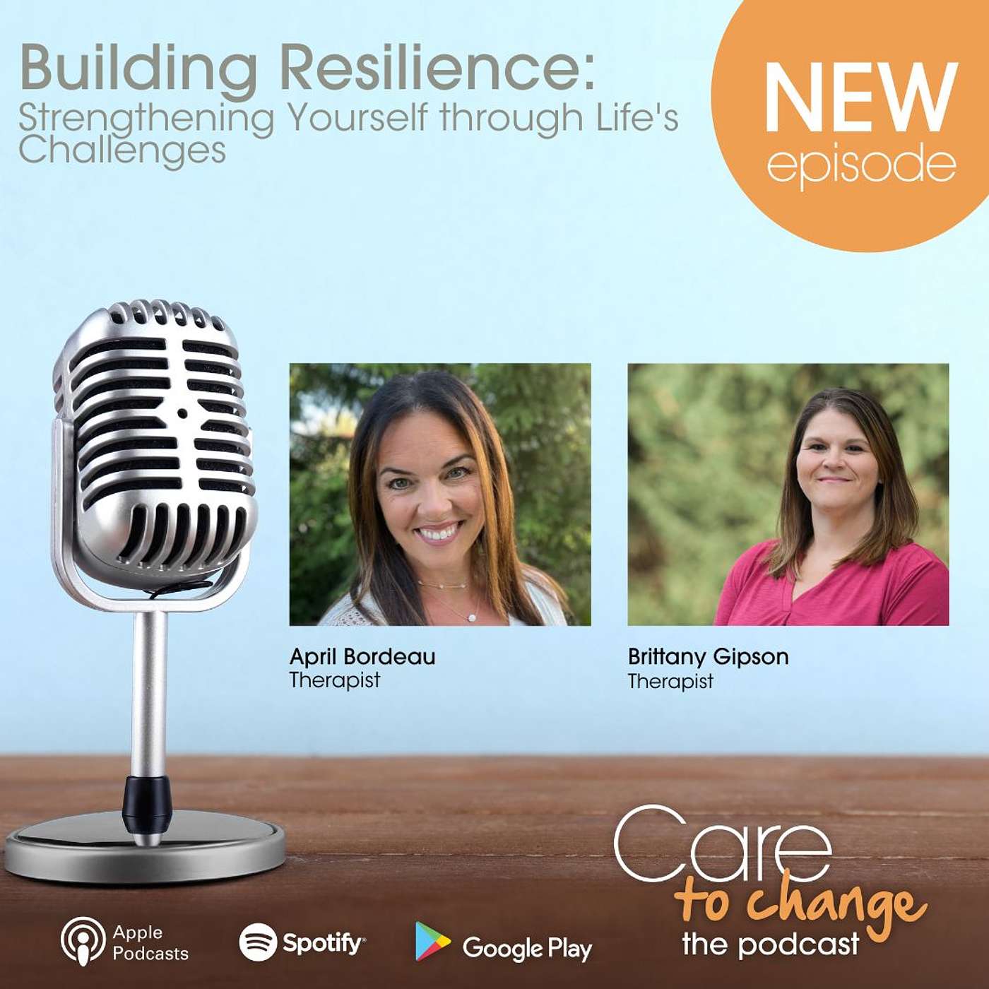 Building Resilience: Strengthening Yourself through Life's Challenges episode artwork