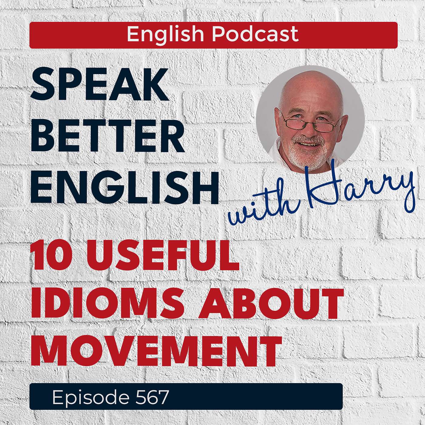 Speak Better English with Harry | Episode 567