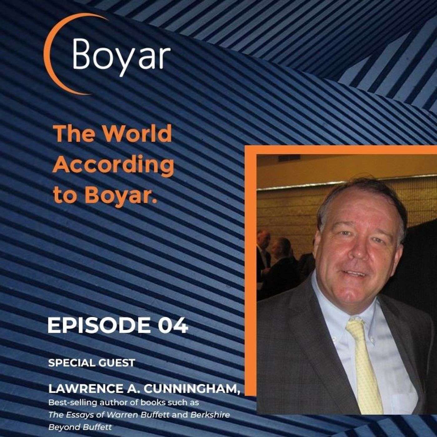 Larry Cunningham, bestselling author, on what it would take to create another Berkshire Hathaway.