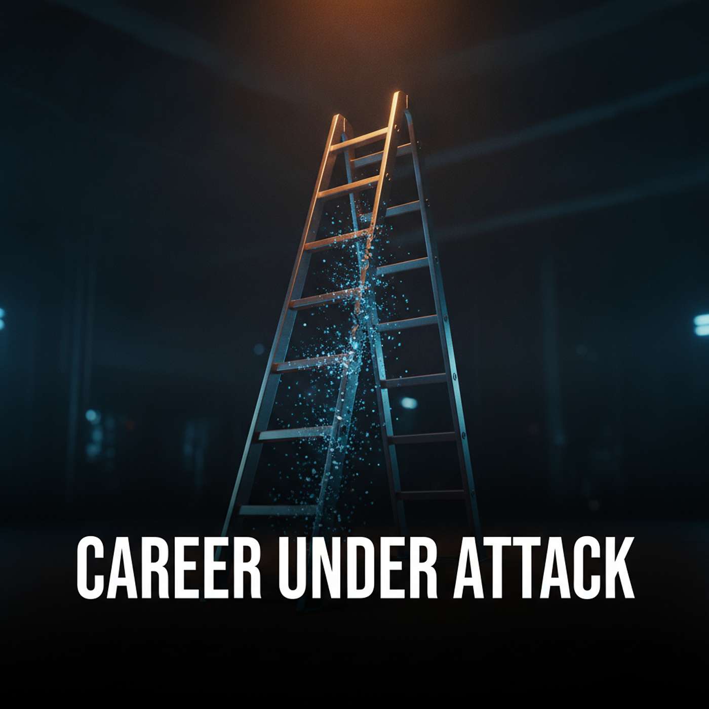 AI is quietly killing the middle of your career episode artwork