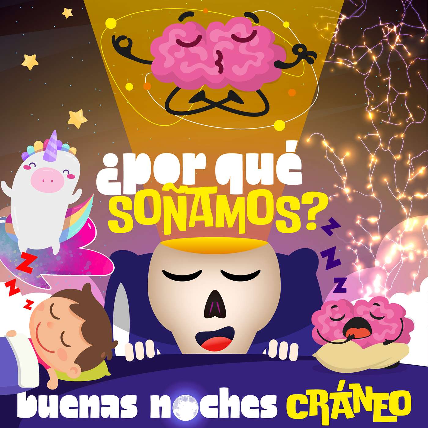 ¿Por qué soñamos? (Serenidad) episode artwork