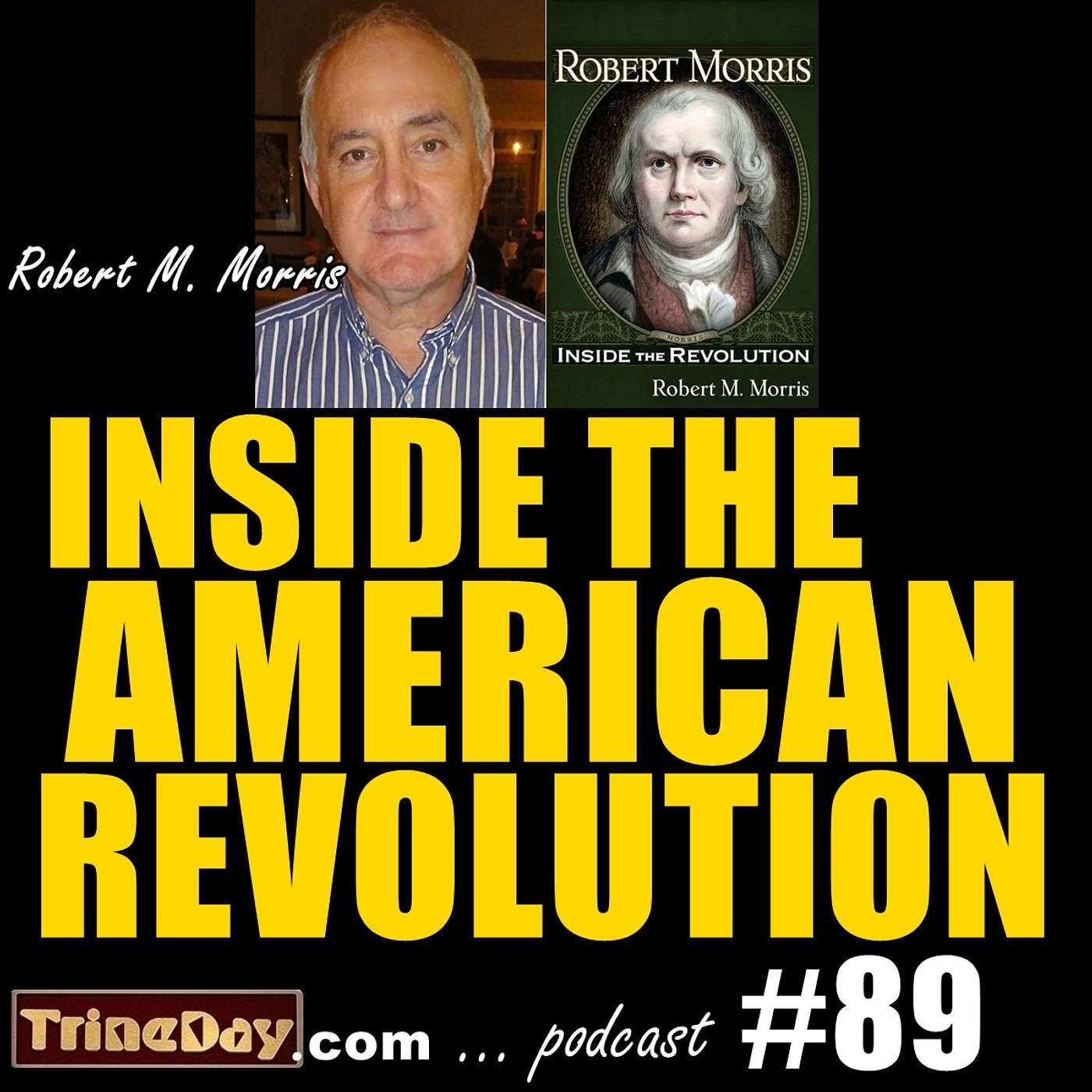 TrineDay: The Journey Podcast