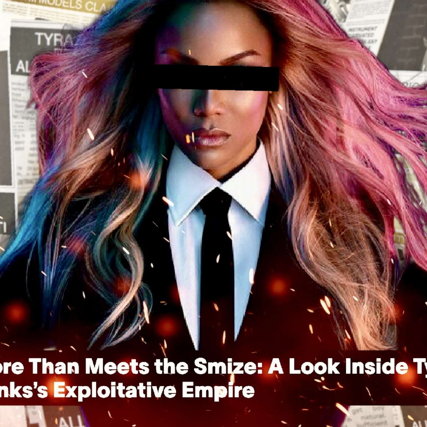 EVERYTHING You Don't Know About The Downfall of Tyra Banks EVERYTHING You Don't Know About The Downfall of Tyra Banks