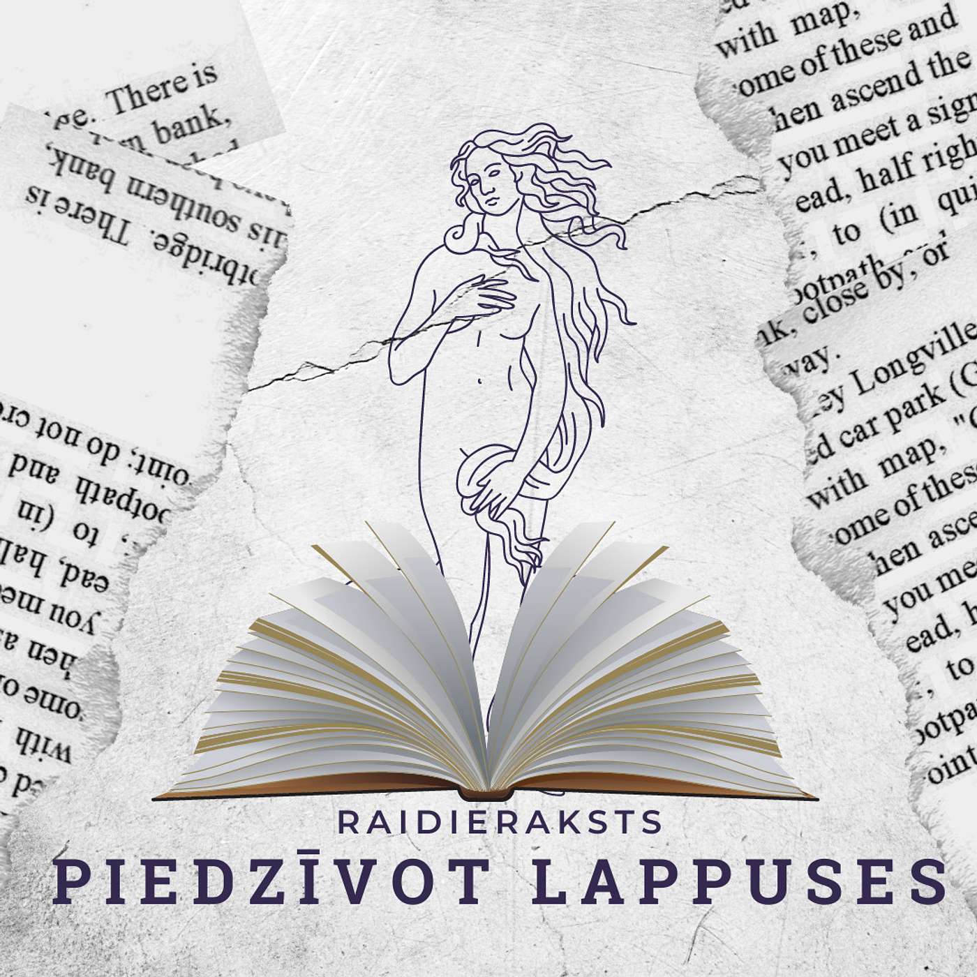 S04E18 Piedzīvot lappuses ar Lāsmu @365lappuses un Kristīne @slowyogalife