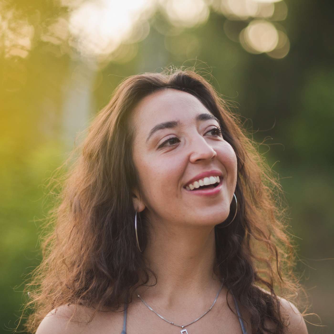 Indyana Schneider on the pleasure and the pain of first love in '28 Questions' episode artwork