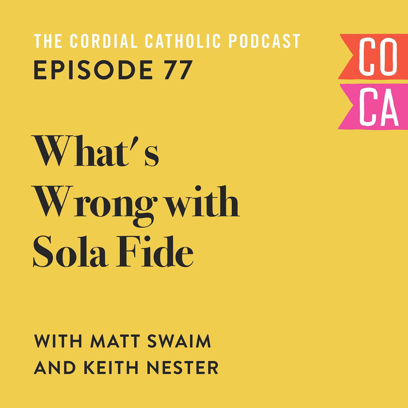 The Cordial Catholic