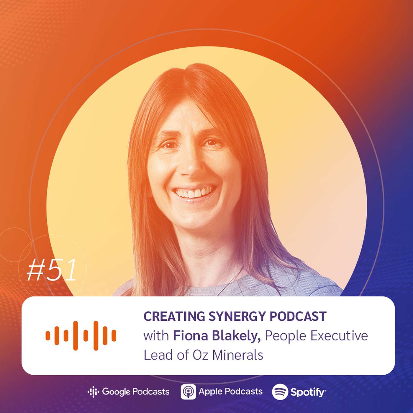Creating Synergy Podcast