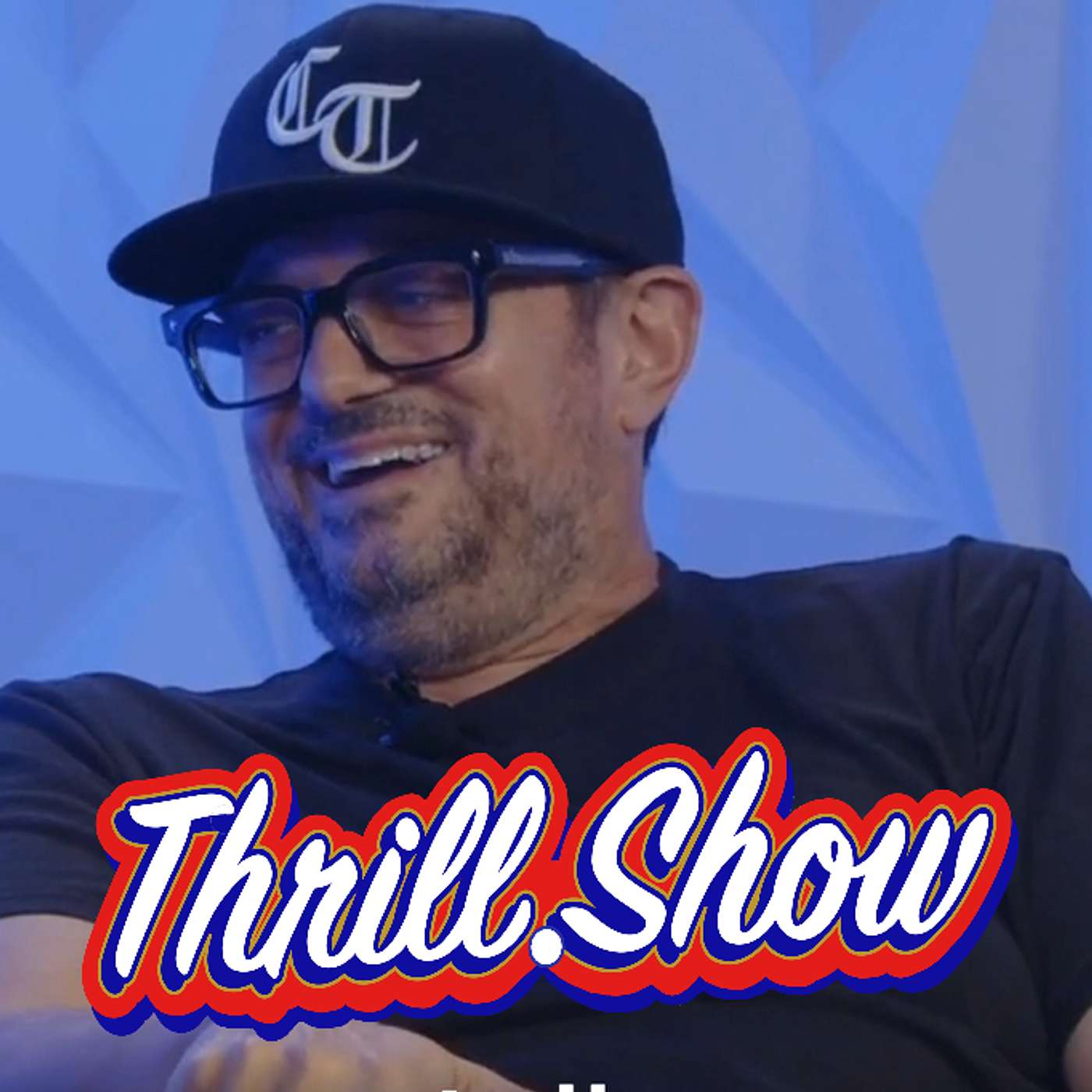 Branden Powers, creator of Evel Pie and Heavy Metal Pizza Party Branden Powers, creator of Evel Pie and Heavy Metal Pizza Party