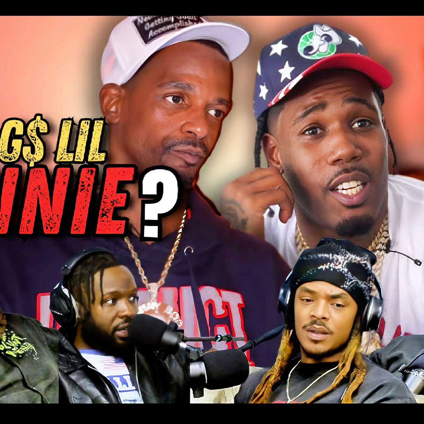 Charleston White’s Shocking Reaction G$ Lil Ronnie Death… Charleston White’s Shocking Reaction G$ Lil Ronnie Death…