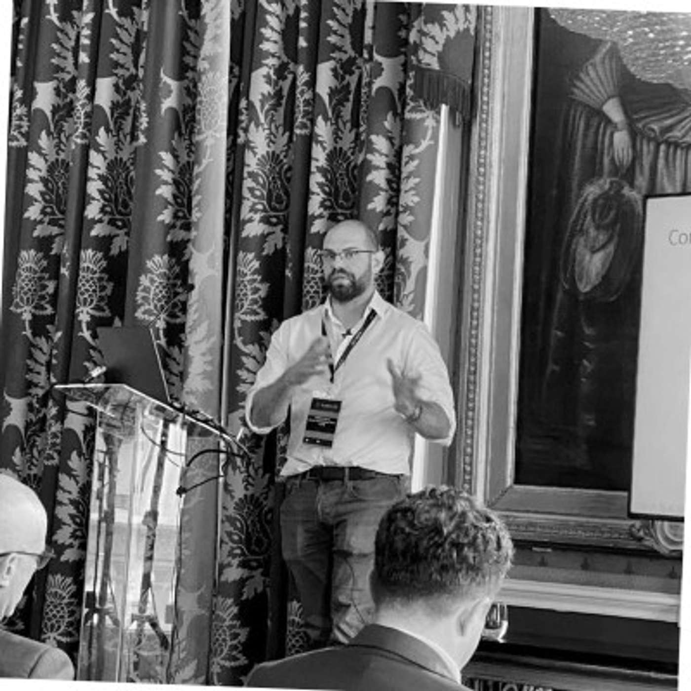 Generative AI - Taker, Maker, Shaper with AI PhD. Will Harris