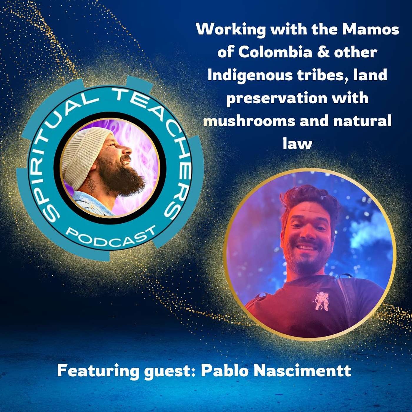 Spiritual Teachers Podcast