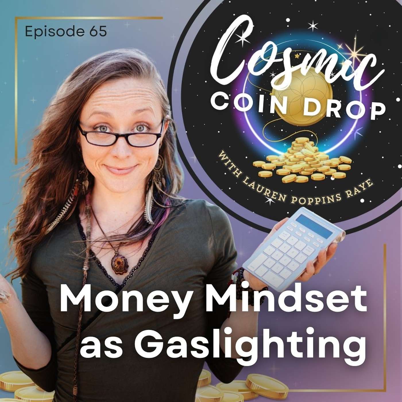 Cosmic Coin Drop