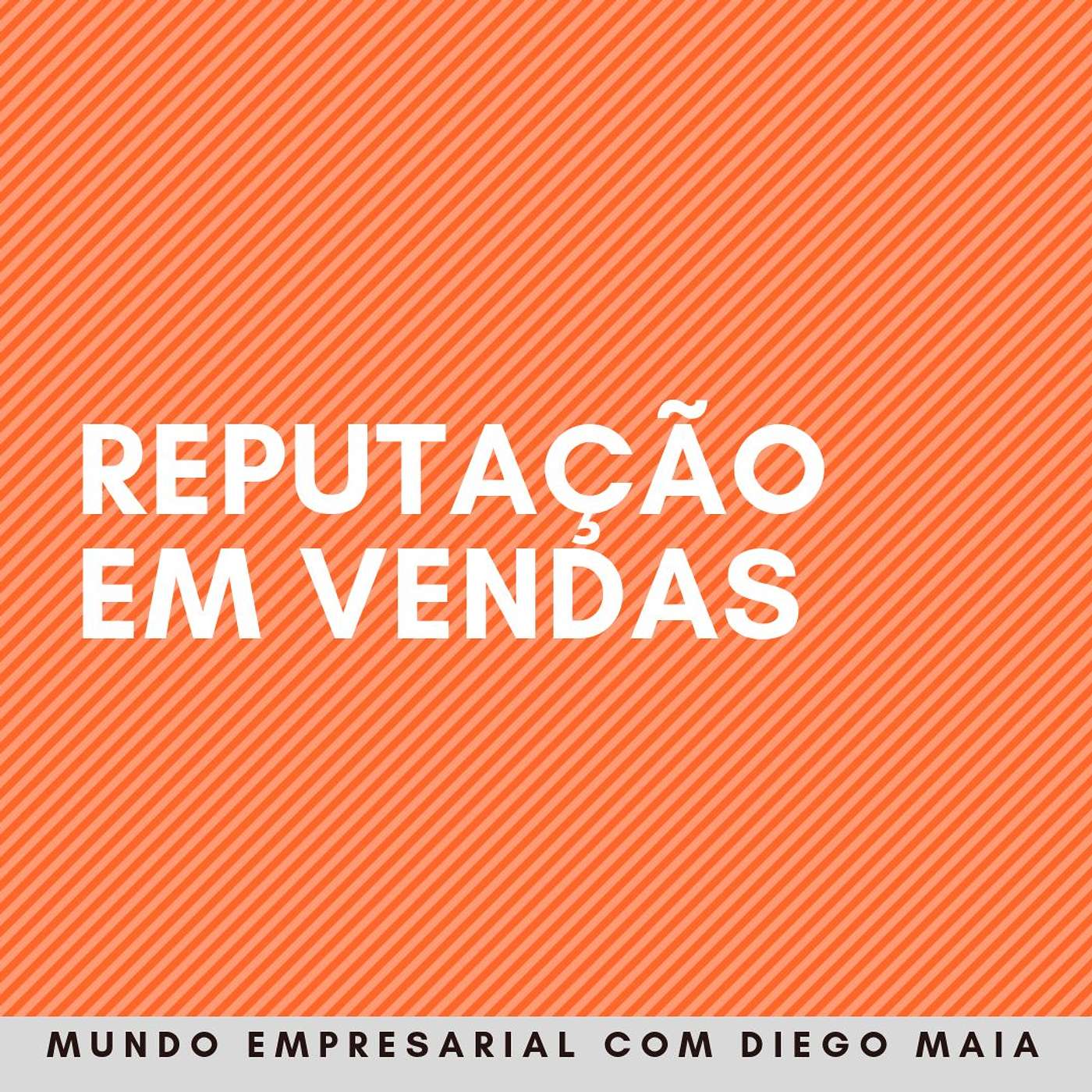O cliente primeiro compra a pessoa, só depois compra o produto episode artwork