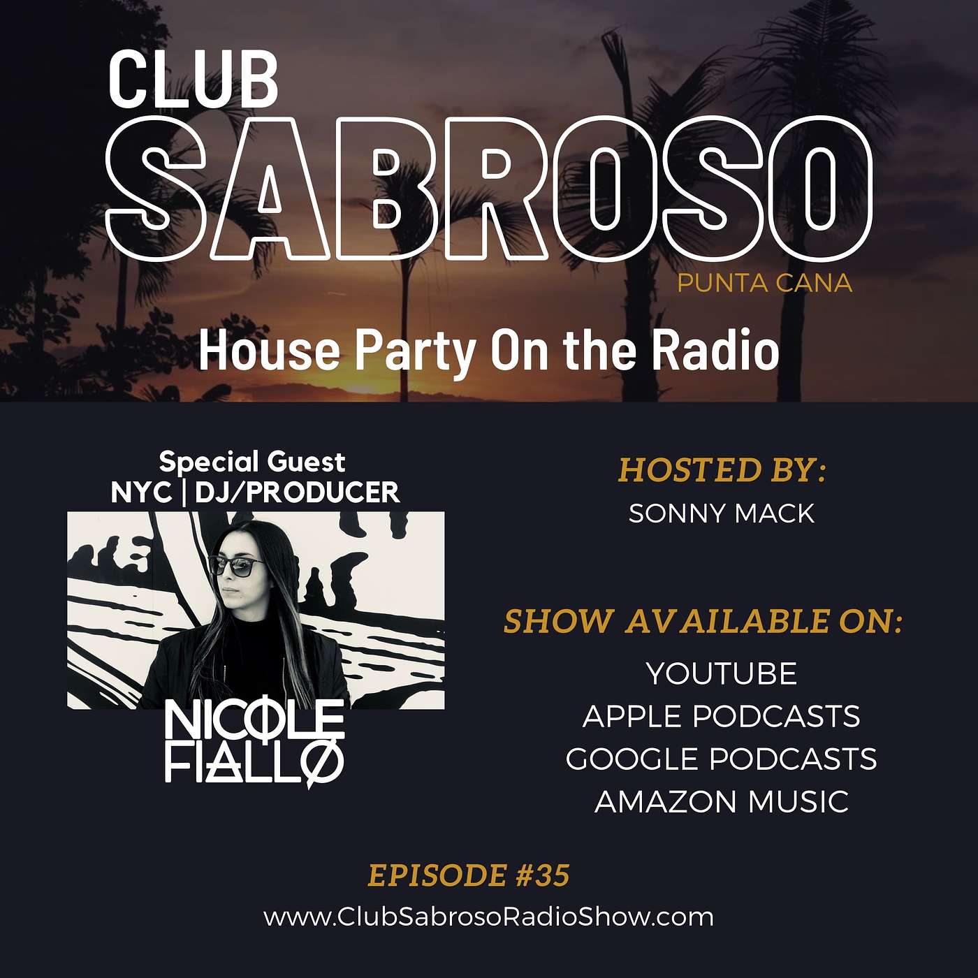 Club Sabroso Radio Network