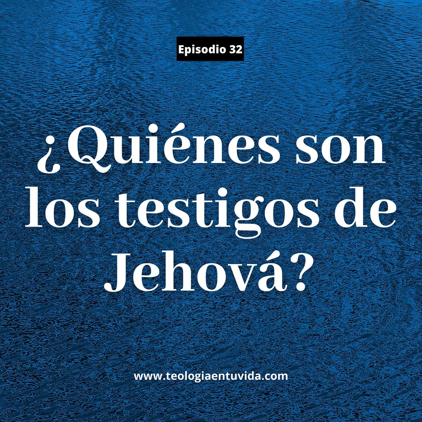 Teología en tu vida